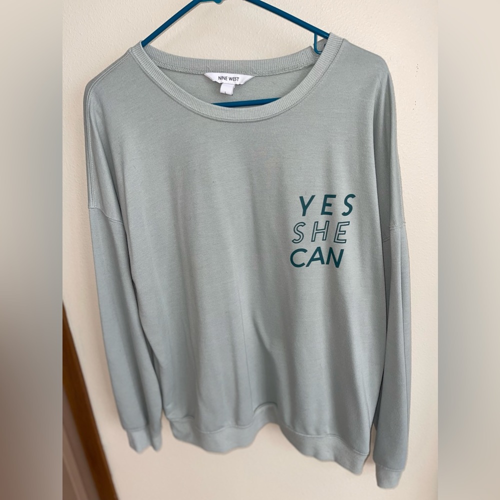 Long sleeve shirt
